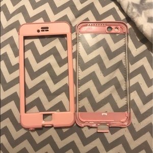 Iphone 6 plus case/ Lifeproof